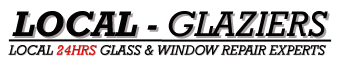 Logo Local Glaziers in Rickmansworth, Chorleywood, Croxley Green, WD3
